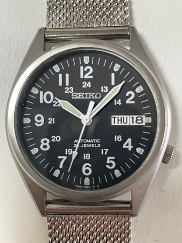 Orologio militare seiko - orologio,