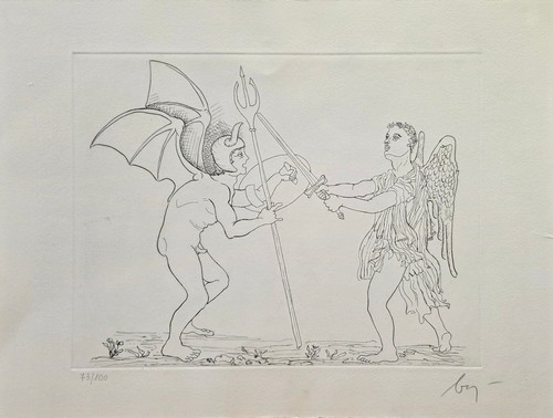 Baj enrico milano - enrico, 1924