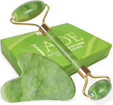 Pietra Gua Sha E Rullo Di