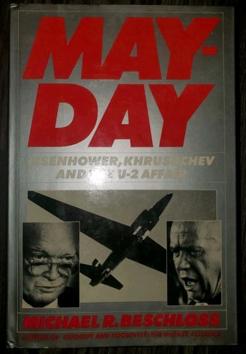 Mayday eisenhower - 📖, mayday: