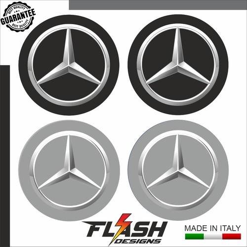 Adesivi tipo mercedes per - adesivi,