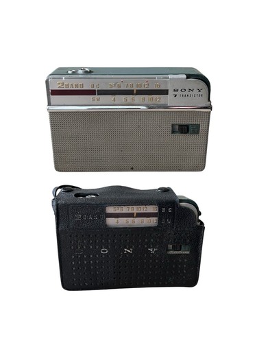Vintage 1959 sony 714 - vintage,