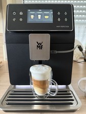 Macchina da caffè alta qualità WMF Perfection 860L confezione originale come nuova con garanzia