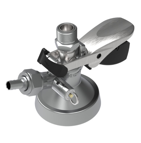 Accoppiatore fusto krome - fusto,