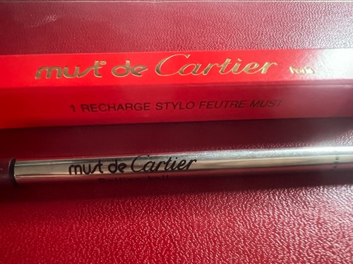Must cartier sfera - cartier, refill