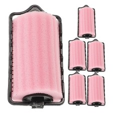 6 Pcs Bigodini Styling Capelli