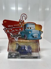 DISNEY PIXAR CARS TOON KABUTO