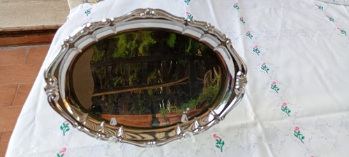 Piccolo vassoio vintage stile - piccolo,