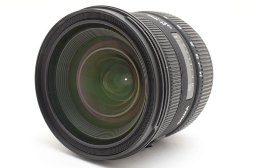 Obiettivo zoom sigma - obiettivo, 24-70mm