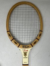 Racchetta da tennis vintage
