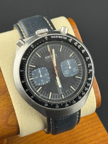 Seiko 6138 0040 - 6138-0040, bullhead