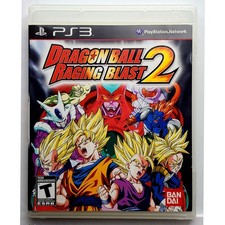Dragon Ball Raging Blast 2 -