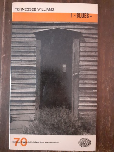 Tennessee williams blues - -,