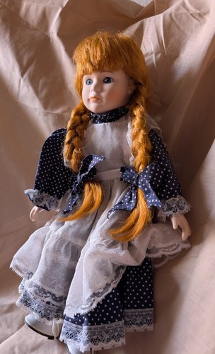 Muñeca porcelana imogen the - porcelana,
