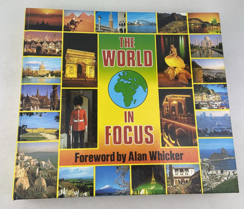 The world focus - world, in