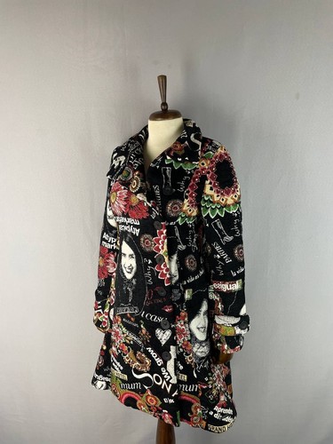 Cappotto donna desigual taglia - donna,