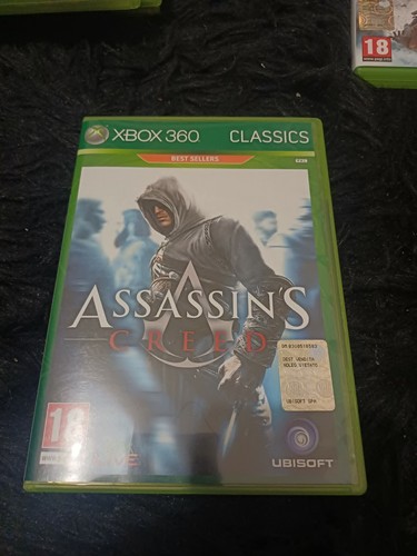 Assassin creed xbox360 - assassin's,