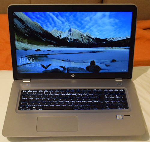 Probook 470 17 3 - hp, fhd