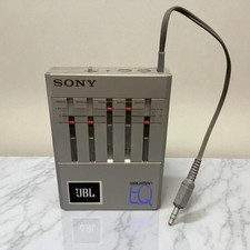 Equalizzatore grafico Sony