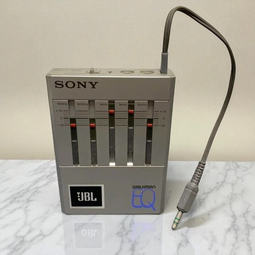 Equalizzatore grafico sony - equalizzatore,