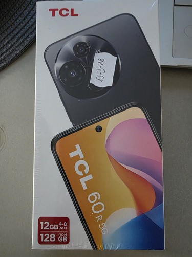 Tcl 60r 128 rom 12 - -,