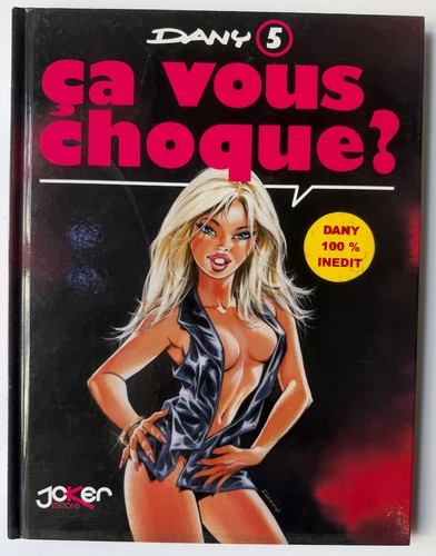 Dédicace dany au - bd,