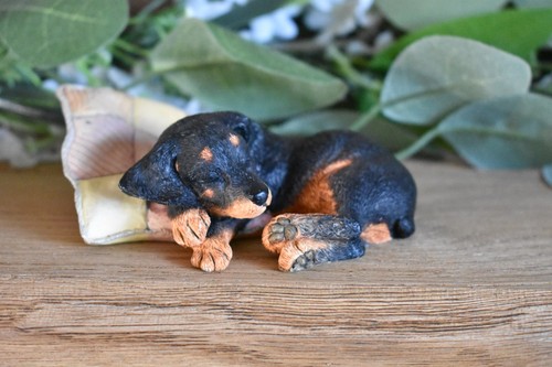 Doberman ornament border fine - doberman,