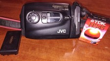 VIDEOCAMERA ANALOGICA JVC