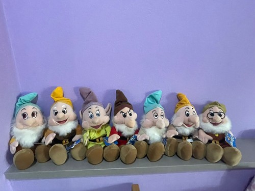 Set completo nani peluche - 7,