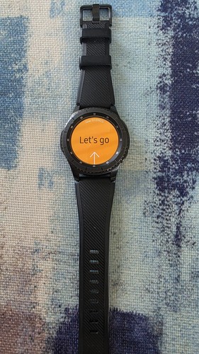 Smartwatch samsung gear - smartwatch,