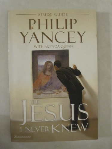 Jesus never knew study guide - knew,