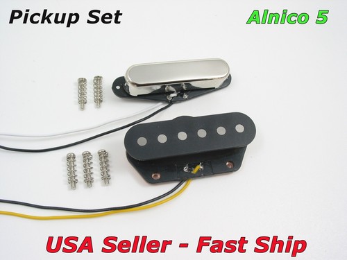 Set pickup alnico per fender - pickup,