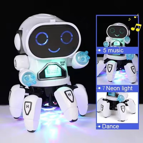 Robot ballo per bambini - robot,
