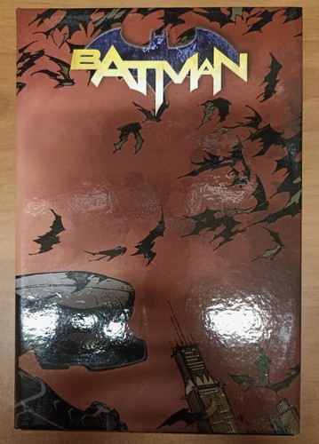 Cofanetti completi batman anno - cofanetti,