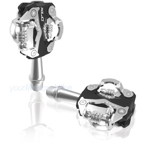 Xlc s15 pedale - pedale, 277g