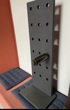 porta bottiglie vino con base