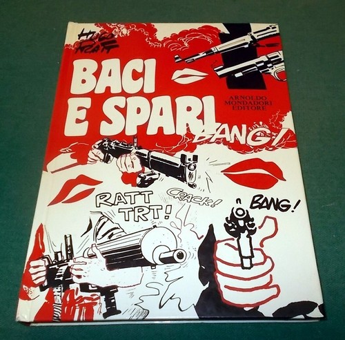 Volume cartonato baci e - "baci,