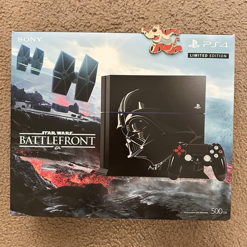 Ps4 500gb star wars - 500gb,