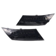 Coppia Frecce Posteriori Fumé