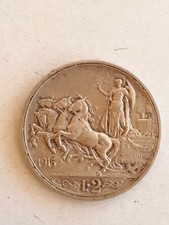 monete da 2 lire Vittorio