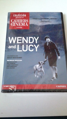 Dvd wendy and lucy - ",