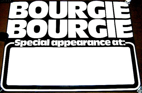 Bourgie stunning rare - bourgie,