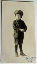 Antica piccola foto 1918