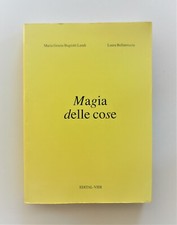 Magia delle cose di Landi Bellatreccia scuola materna bambini creativi