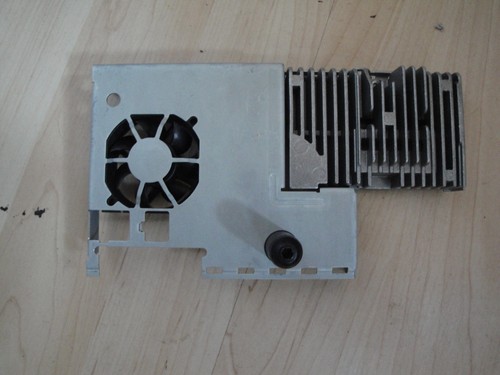 Dissipatore ventola coperchio - ventola,
