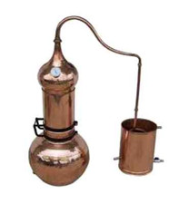 ALAMBIQUE DE COLUMNA TOUTES