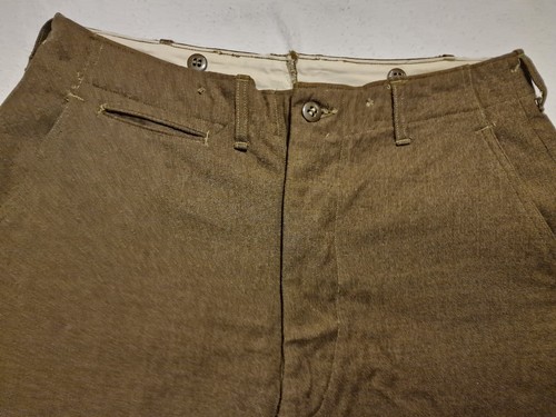 Pantaloni campo esercito - pantaloni, da