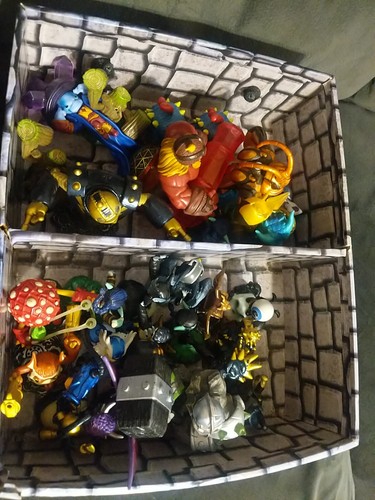 Skylanders