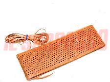 COPRI VOLANTE NOCCIOLA CON FILO FIAT 500 600 850 124 125 126 127 128 A112