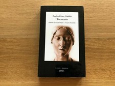 Libro - TORMENTO - Benito